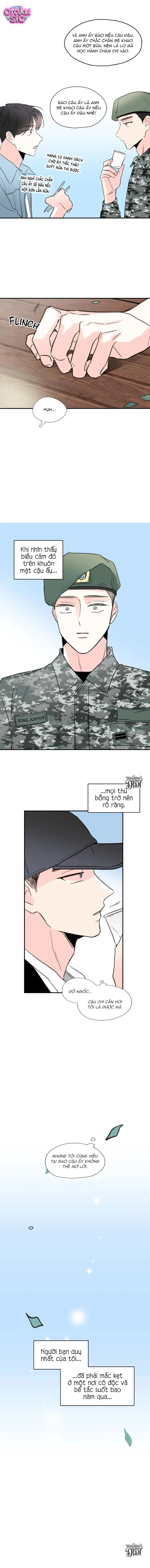 Đáng Để Đợi Chờ - Chap 37