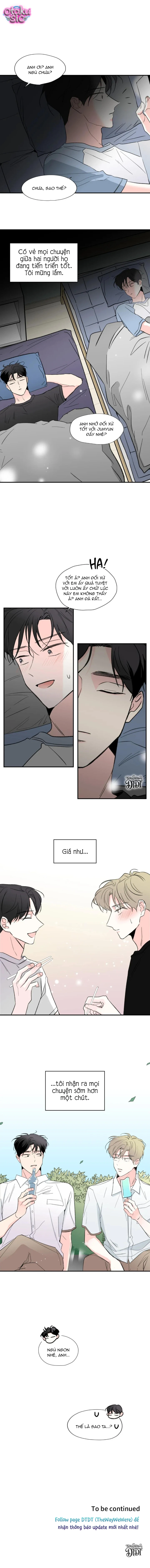 Đáng Để Đợi Chờ - Chap 37