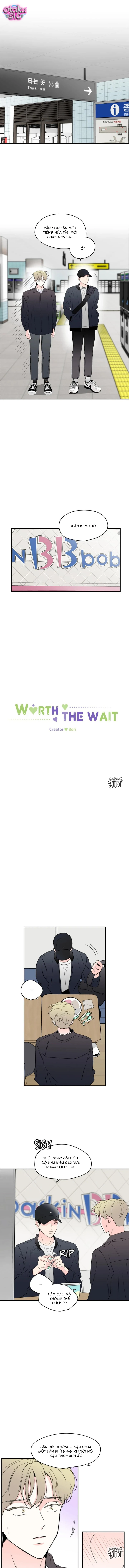 Đáng Để Đợi Chờ - Chap 38