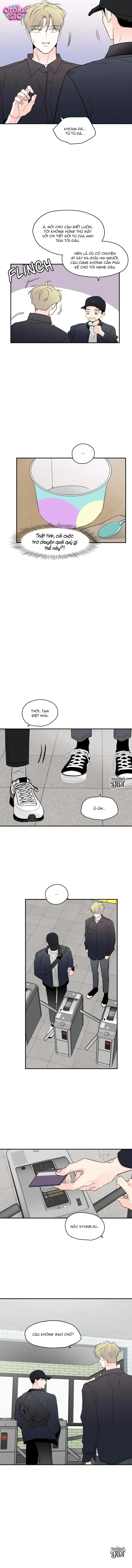 Đáng Để Đợi Chờ - Chap 38
