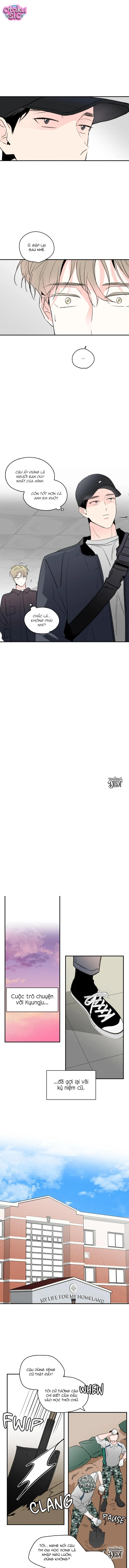 Đáng Để Đợi Chờ - Chap 38