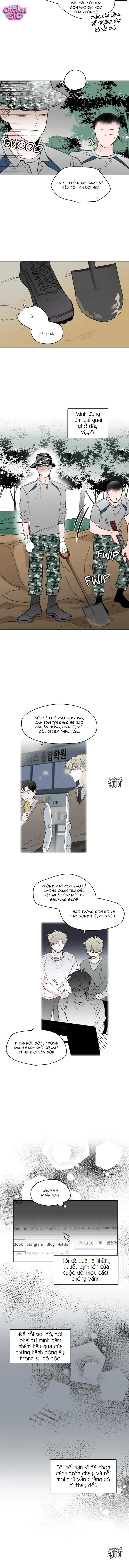 Đáng Để Đợi Chờ - Chap 38