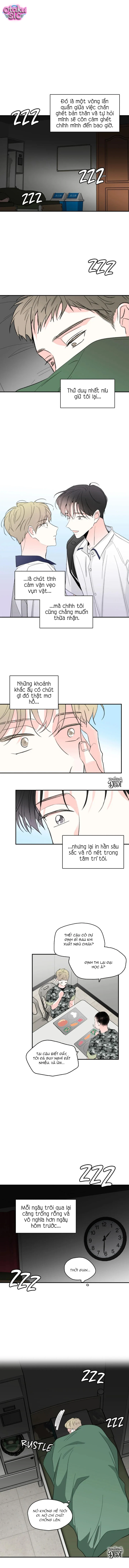 Đáng Để Đợi Chờ - Chap 38