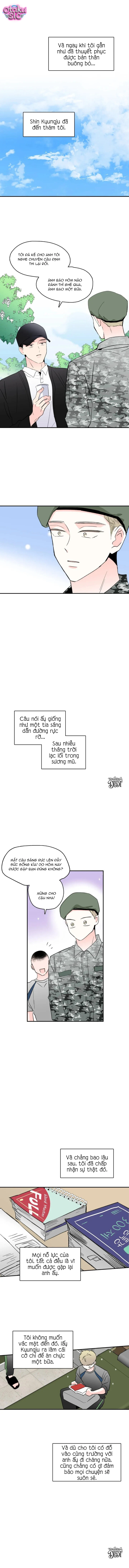 Đáng Để Đợi Chờ - Chap 38