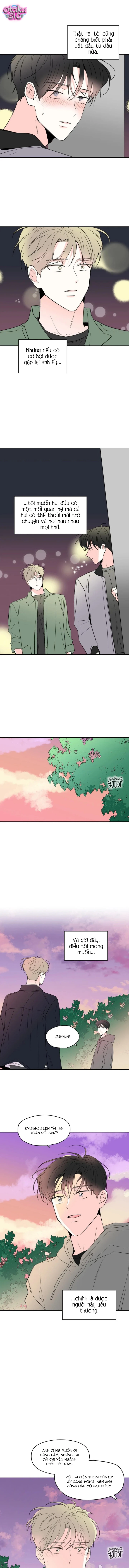 Đáng Để Đợi Chờ - Chap 38