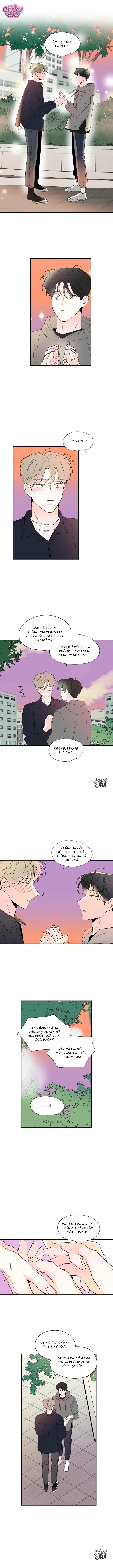Đáng Để Đợi Chờ - Chap 39