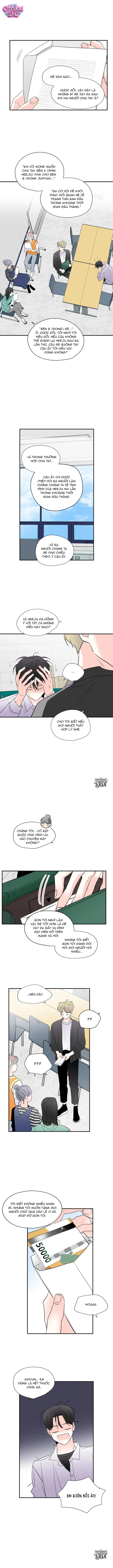 Đáng Để Đợi Chờ - Chap 39