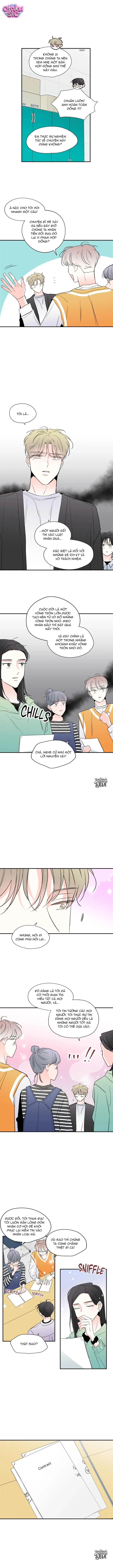 Đáng Để Đợi Chờ - Chap 39