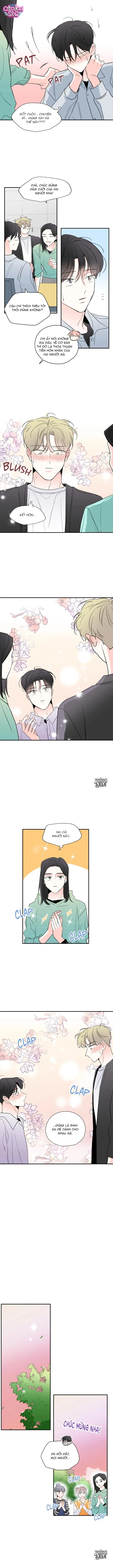 Đáng Để Đợi Chờ - Chap 39