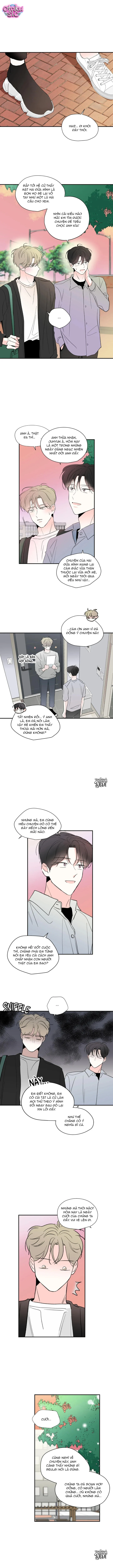 Đáng Để Đợi Chờ - Chap 39