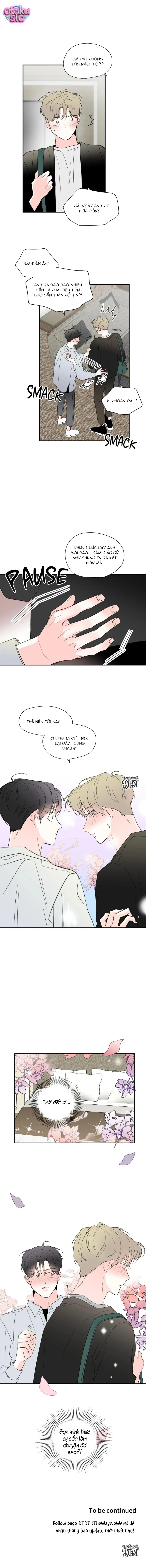 Đáng Để Đợi Chờ - Chap 39