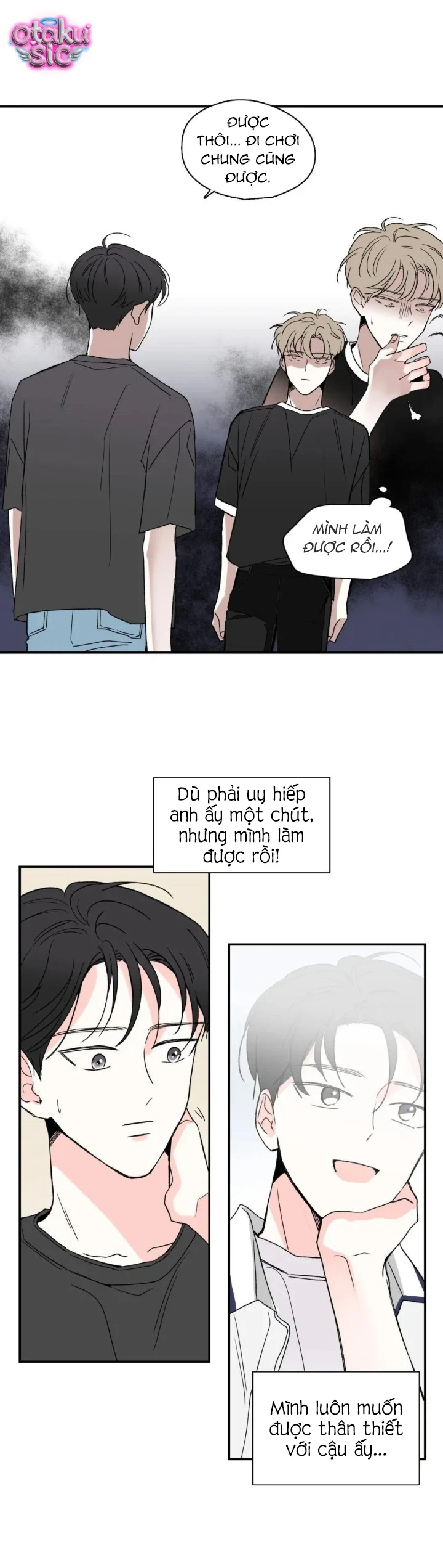 Đáng Để Đợi Chờ - Chap 4 - Trang 0