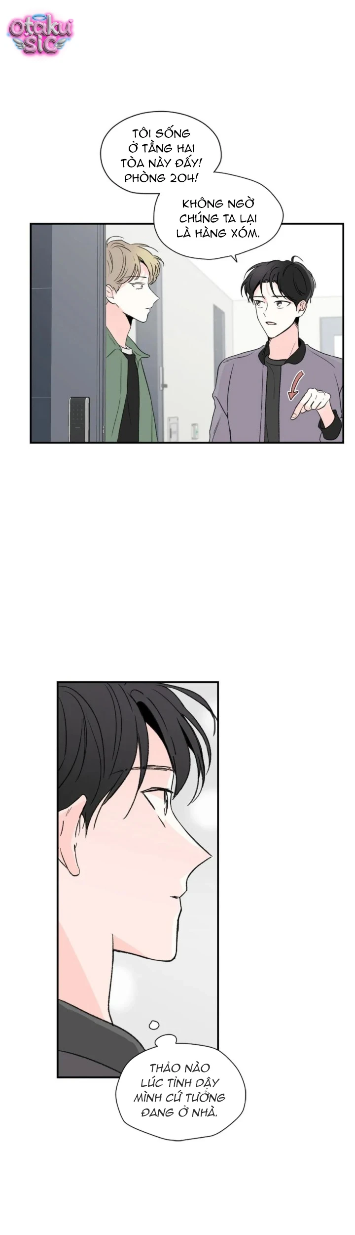 Đáng Để Đợi Chờ - Chap 4 - Trang 4