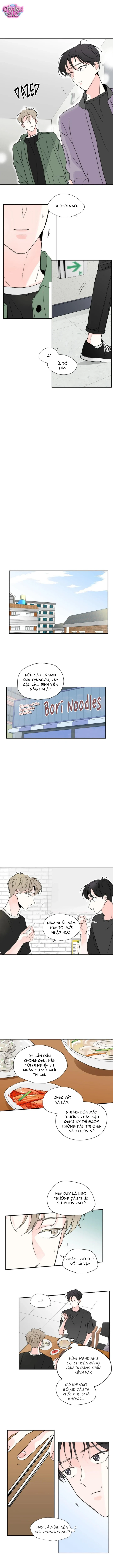 Đáng Để Đợi Chờ - Chap 4 - Trang 5