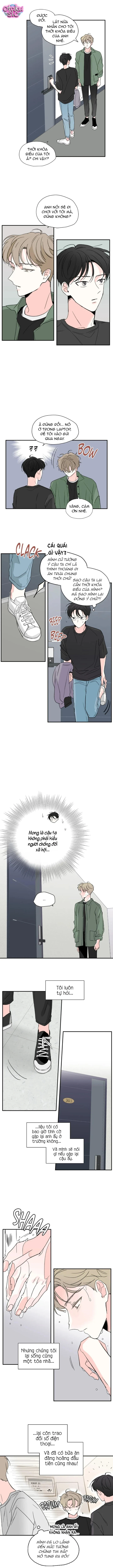 Đáng Để Đợi Chờ - Chap 4 - Trang 7