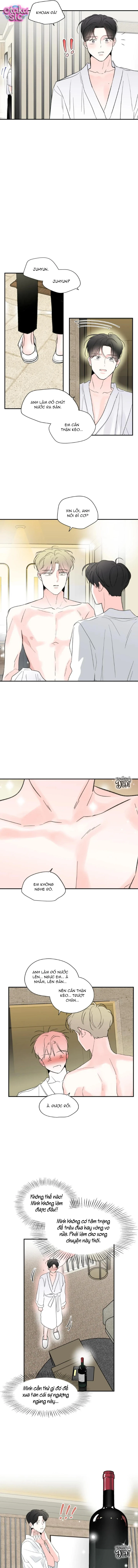Đáng Để Đợi Chờ - Chap 40