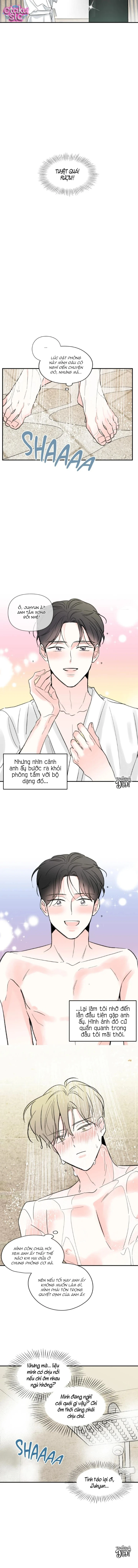 Đáng Để Đợi Chờ - Chap 40