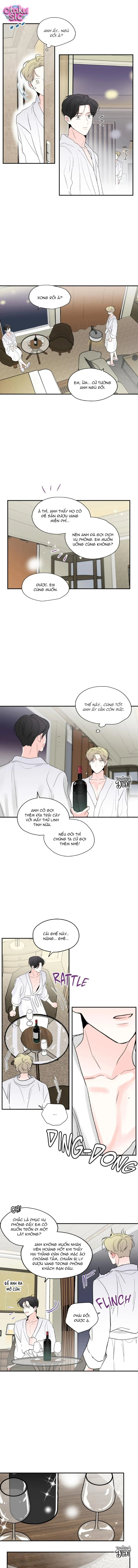 Đáng Để Đợi Chờ - Chap 40