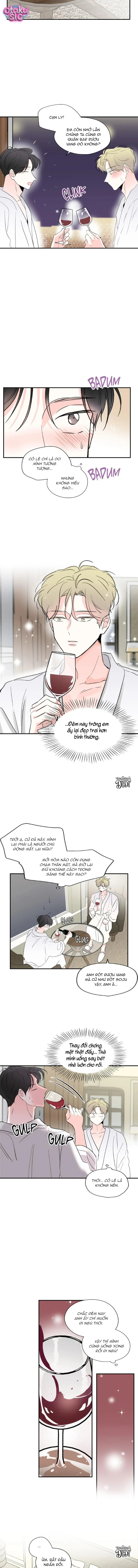 Đáng Để Đợi Chờ - Chap 40