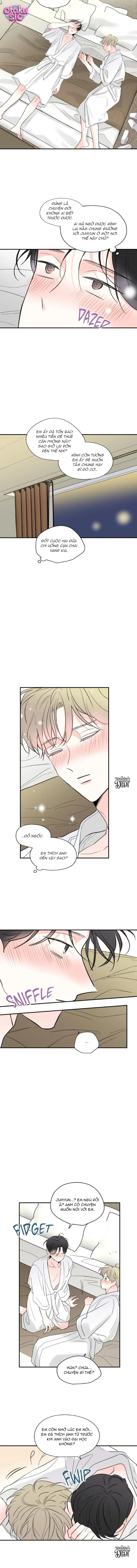 Đáng Để Đợi Chờ - Chap 40