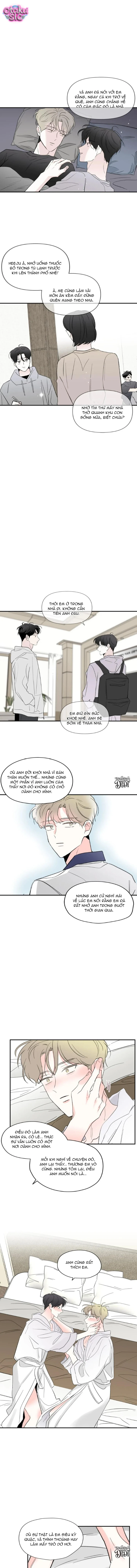 Đáng Để Đợi Chờ - Chap 40