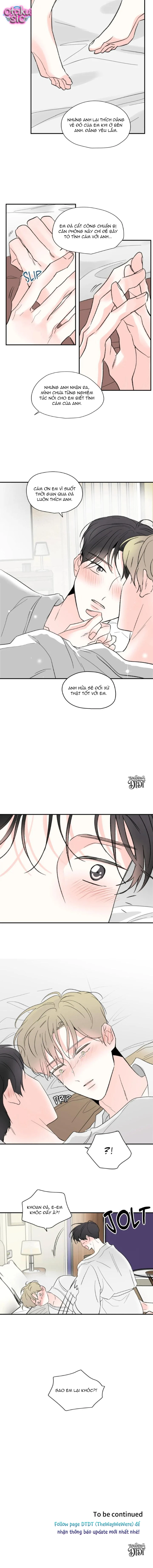 Đáng Để Đợi Chờ - Chap 40