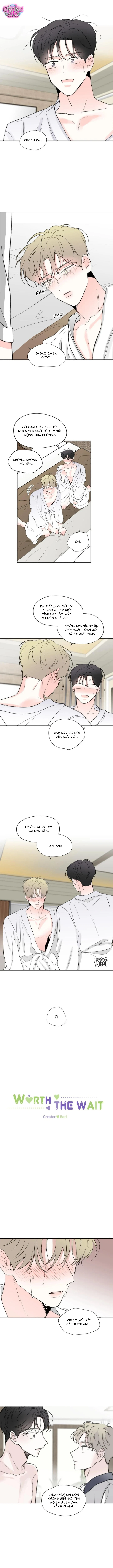 Đáng Để Đợi Chờ - Chap 41