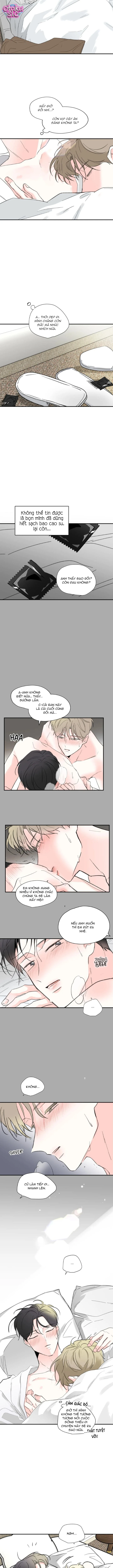 Đáng Để Đợi Chờ - Chap 41