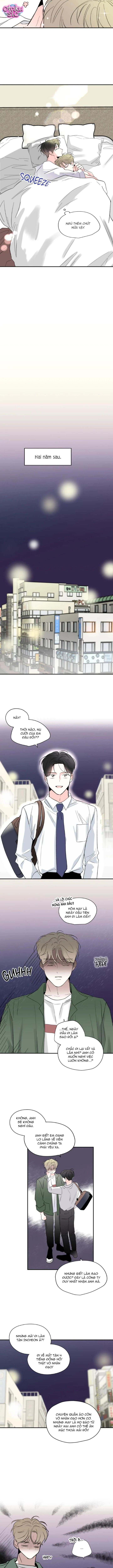 Đáng Để Đợi Chờ - Chap 41