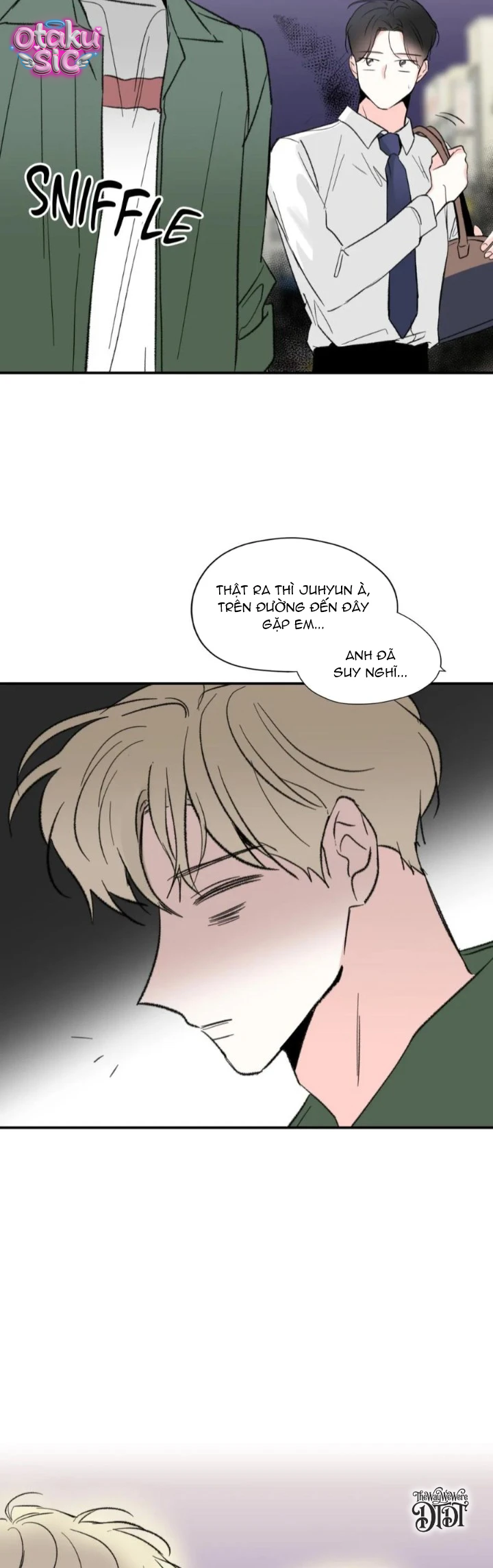 Đáng Để Đợi Chờ - Chap 41