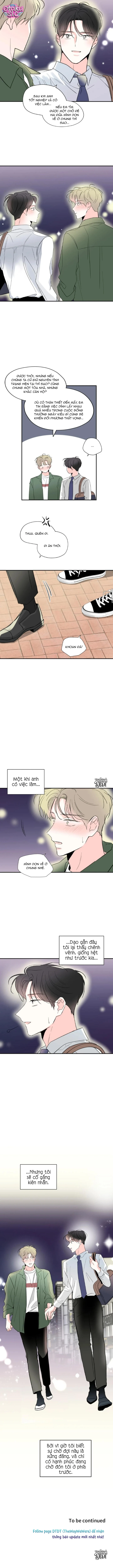 Đáng Để Đợi Chờ - Chap 41