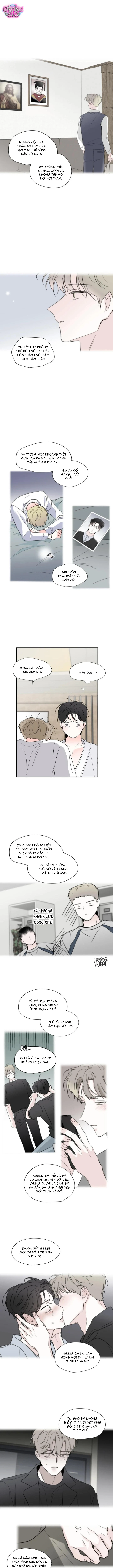Đáng Để Đợi Chờ - Chap 41