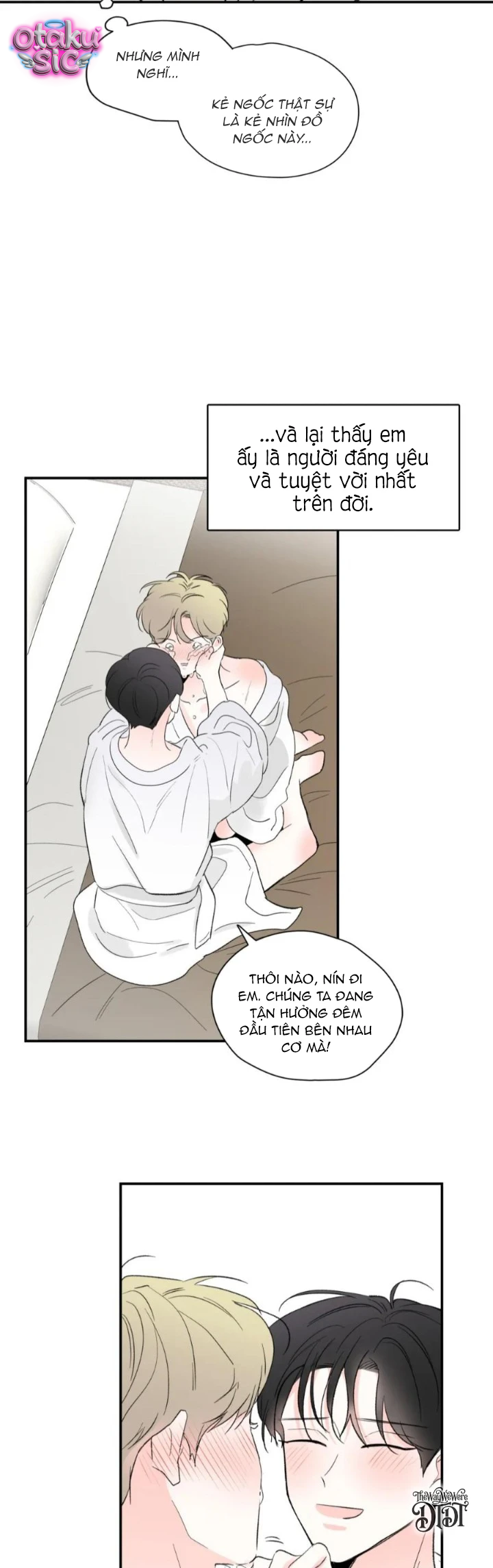 Đáng Để Đợi Chờ - Chap 41