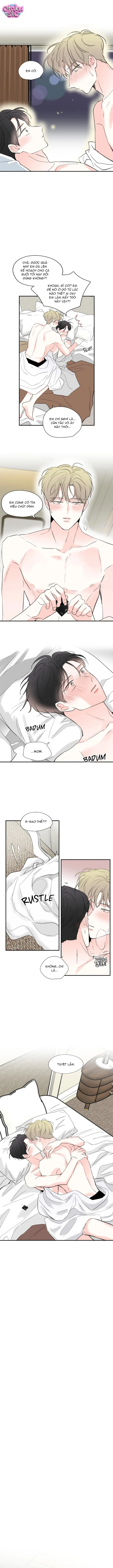 Đáng Để Đợi Chờ - Chap 41
