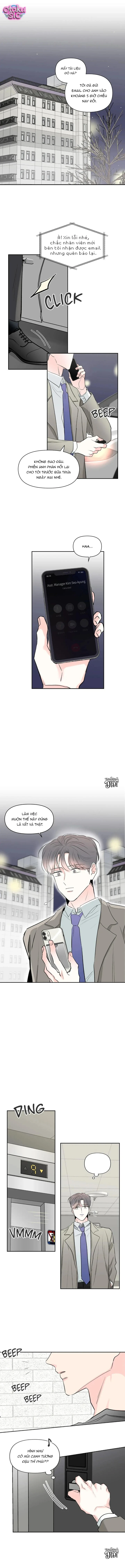 Đáng Để Đợi Chờ - Chap 42