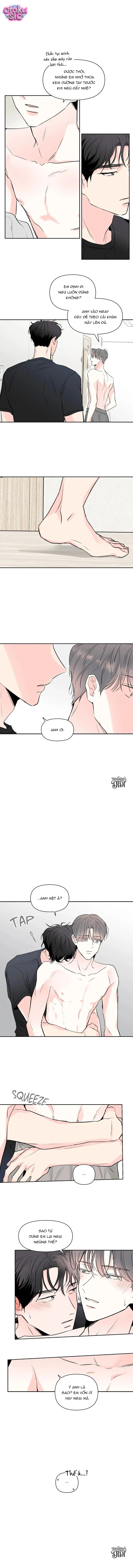 Đáng Để Đợi Chờ - Chap 42