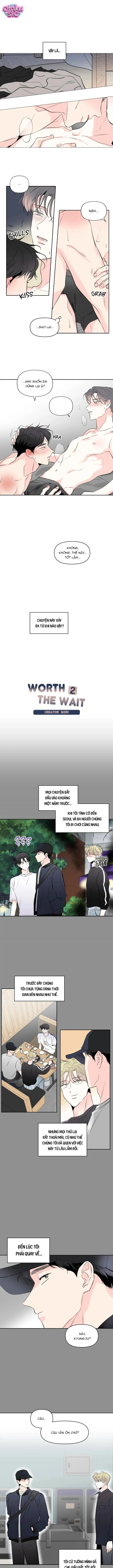 Đáng Để Đợi Chờ - Chap 42