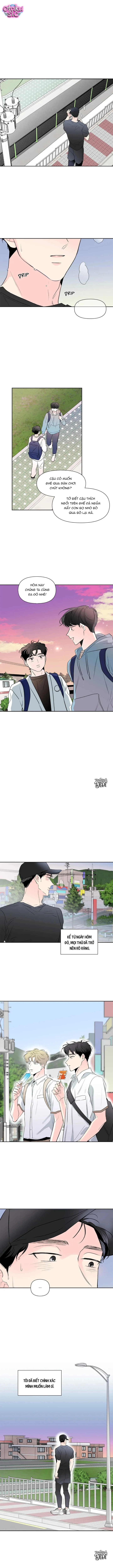 Đáng Để Đợi Chờ - Chap 42