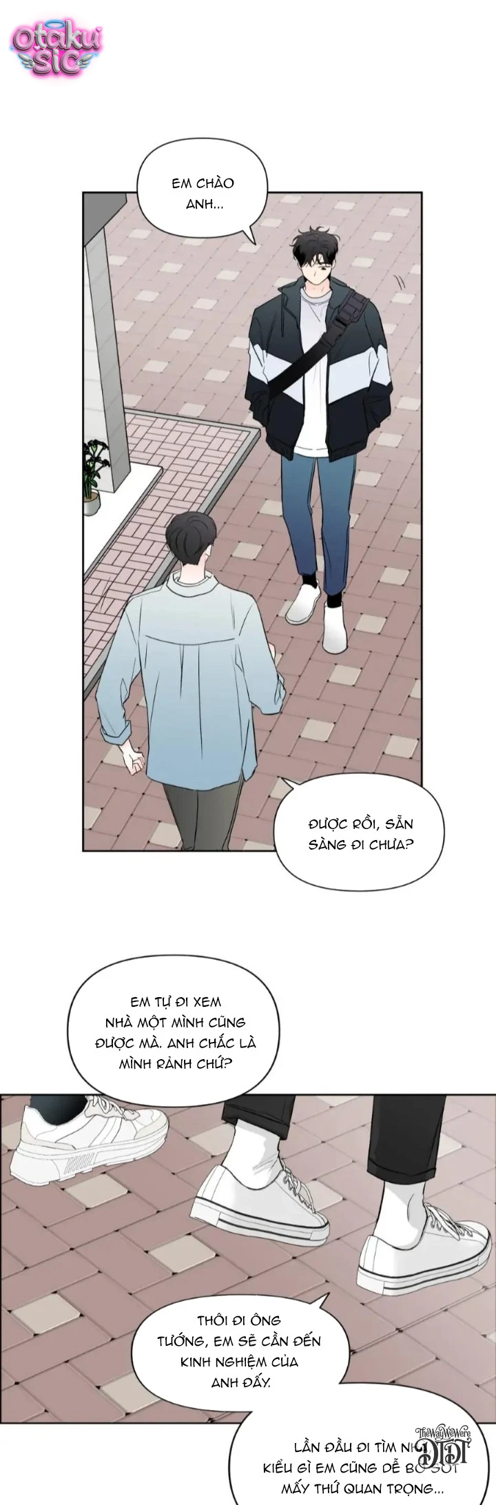 Đáng Để Đợi Chờ - Chap 43
