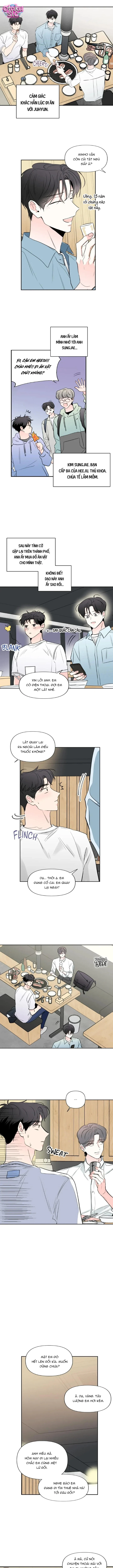 Đáng Để Đợi Chờ - Chap 43