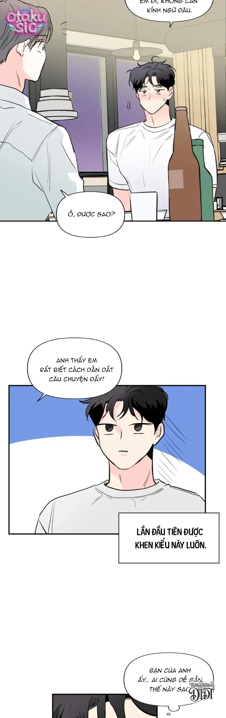 Đáng Để Đợi Chờ - Chap 43