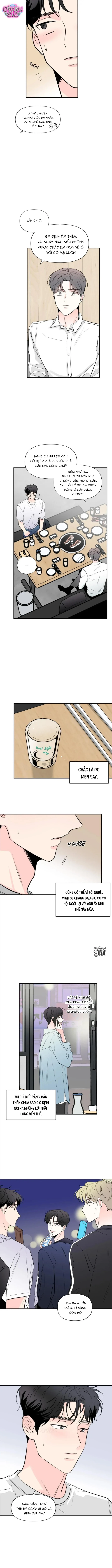 Đáng Để Đợi Chờ - Chap 43