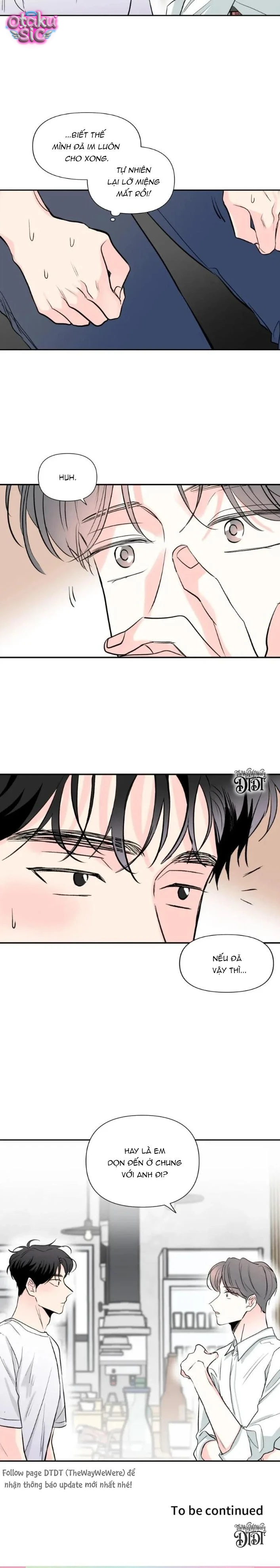 Đáng Để Đợi Chờ - Chap 43