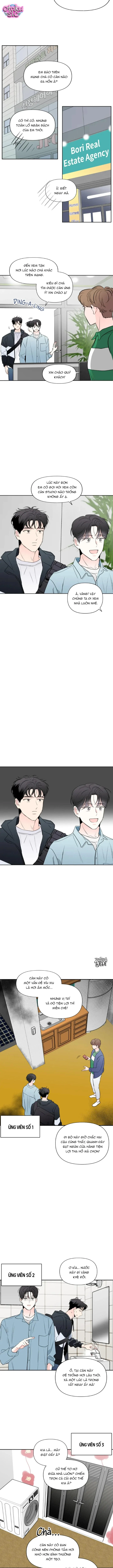 Đáng Để Đợi Chờ - Chap 43