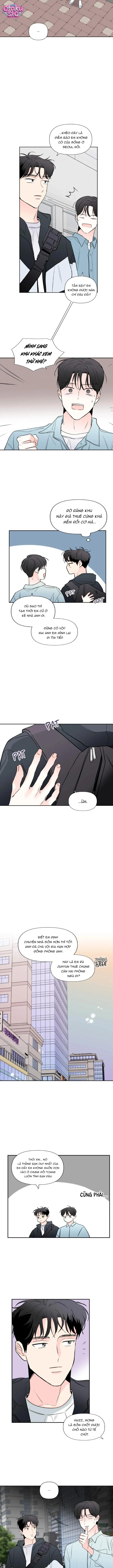 Đáng Để Đợi Chờ - Chap 43