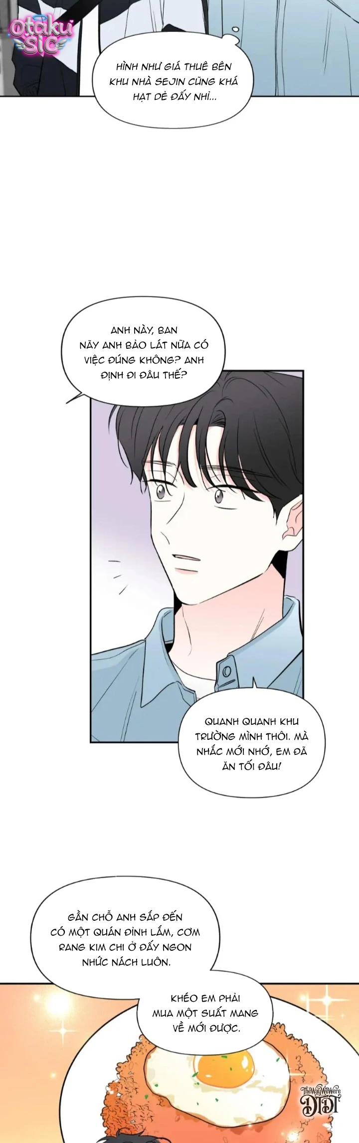 Đáng Để Đợi Chờ - Chap 43