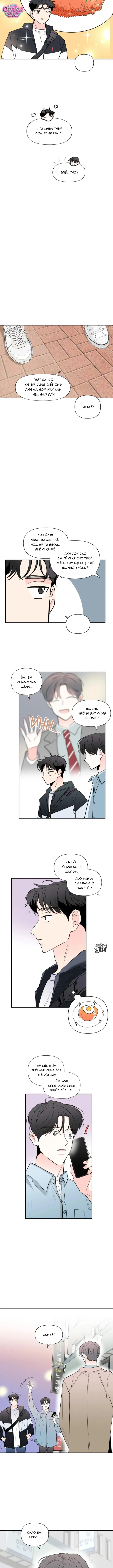 Đáng Để Đợi Chờ - Chap 43