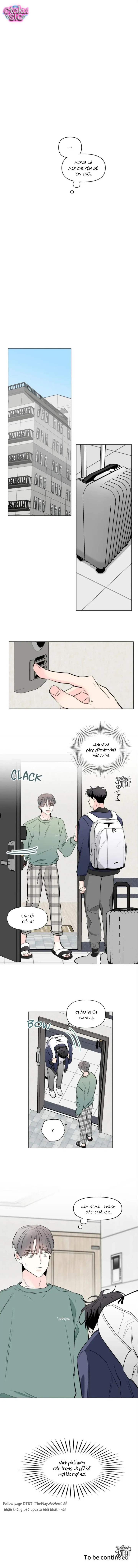 Đáng Để Đợi Chờ - Chap 44