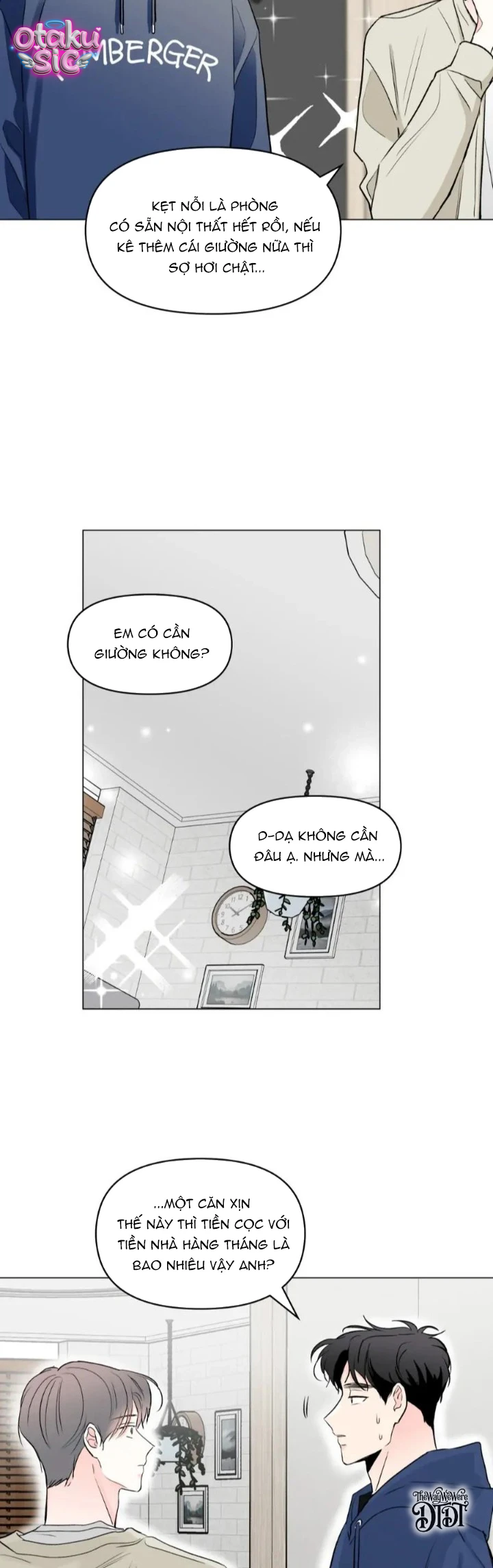 Đáng Để Đợi Chờ - Chap 44
