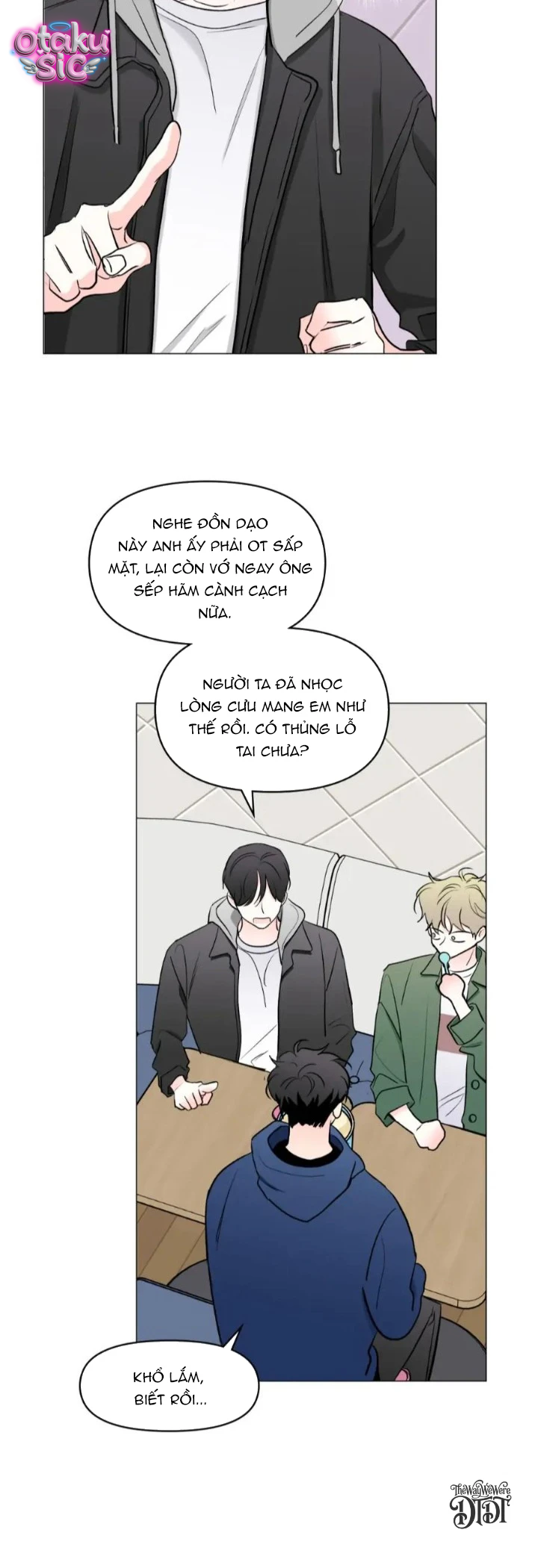 Đáng Để Đợi Chờ - Chap 44